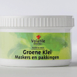 Volatile Groene Klei Poeder, 150 gram
