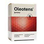 Nutriphyt Oleotens, 60 tabletten