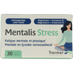 Trenker Mentalis Stress, 30 capsules