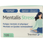 Trenker Mentalis Stress, 120 capsules