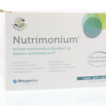 Metagenics Nutrimonium Original, 28zk