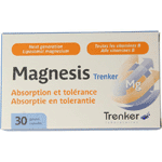 Trenker Magnesis, 30 capsules