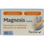 Trenker Magnesis, 90 capsules