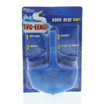 Wc Eend Toiletblok Aqua Blue, 40 gram