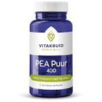 Vitakruid Pea Puur 400, 60 Veg. capsules