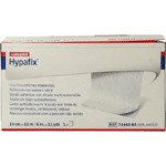 hypafix kleefvlies hypoallergeen 10m x 15cm, 1 stuks