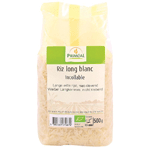 Primeal Rijst Wit Lang Niet Klevend Bio, 500 gram