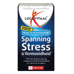 Lucovitaal Magnesium Spanning Stress & Vermoeidheid, 45 tabletten