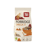 Lima Porridge Express Omega 3 Bio, 350 gram