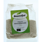 Bountiful Psyllium Husk Vezel/vlozaad Bio, 200 gram