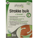 Physalis Strakke Buik Bio, 45 tabletten
