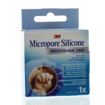 3m Micropore Tape 5 X 2.5, 1 stuks