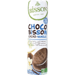 Choco Bisson Cacao Vanille Bio, 300 gram