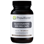 Proviform Glucosamine 500 Mg, 90 Veg. capsules