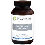 Proviform Magnesium 500 Mg, 180 Veg. capsules