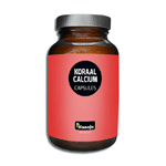 Hanoju Koraalcalcium, 180 capsules