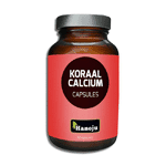 Hanoju Koraalcalcium, 90 capsules
