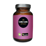 Hanoju Camu Camu 500 Mg Bio, 180 capsules