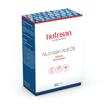 Nutrisan Krill Oil, 60 capsules
