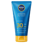 Nivea Sun Protect & Dry Touch Creme Gel Spf30, 175 ml