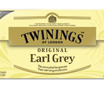 Twinings Earl Grey Envelop Zwart, 25 stuks