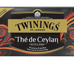 Twinings Ceylan Scotland, 20 stuks