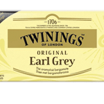 Twinings Earl Grey Envelop, 50 stuks