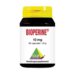 Snp Bioperine, 60 capsules