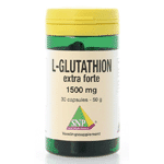 Snp L Glutathion Extra Forte 1500 Mg, 30 capsules