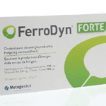 Metagenics Ferrodyn Forte, 90 capsules