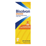 bisolvon drank 8mg/5ml, 125 ml