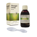Nutriphyt Zinargin Siroop, 200 ml
