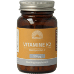 Mattisson Vitamine K2 200 Mcg/mk7, 60 tabletten