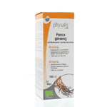 Physalis Panax Ginseng Bio, 100 ml