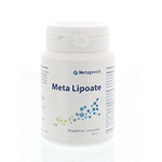 metagenics meta lipoate 200, 60 tabletten