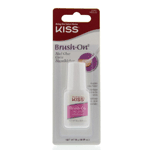 Kiss Nail Glue Brush On, 1 stuks