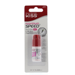 Kiss Nail Glue Max Speed Pink, 1 stuks