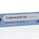 idyl thermometer met flexibele punt, 1 stuks