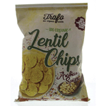 Trafo Linzen Chips Arabian Spice Bio, 75 gram