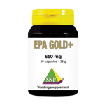 Snp Epa Gold+, 50 capsules