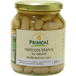 Primeal Witte Bonen Bio, 370 ml