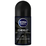 Nivea Men Deodorant Deep Roller, 50 ml