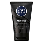 Nivea Men Deep Black Face Wash, 100 ml