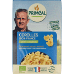 Primeal Corolle Halfvolkoren Pasta Bio, 400 gram