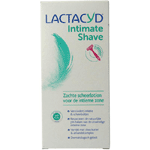 Lactacyd Intimate Shave, 200 ml