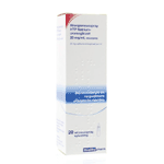 healthypharm neusspray natriumcromoglicaat 20mg, 20 ml