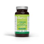 Sanopharm L-tyrosine Plus Wholefood, 60 capsules