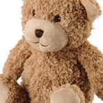 Warmies Mini Teddybeer, 1 stuks