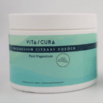 Vitacura Magnesium Citraat Poeder, 400 gram