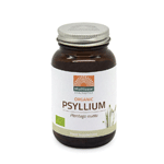 mattisson psyllium husk 750mg bio, 90 veg. capsules